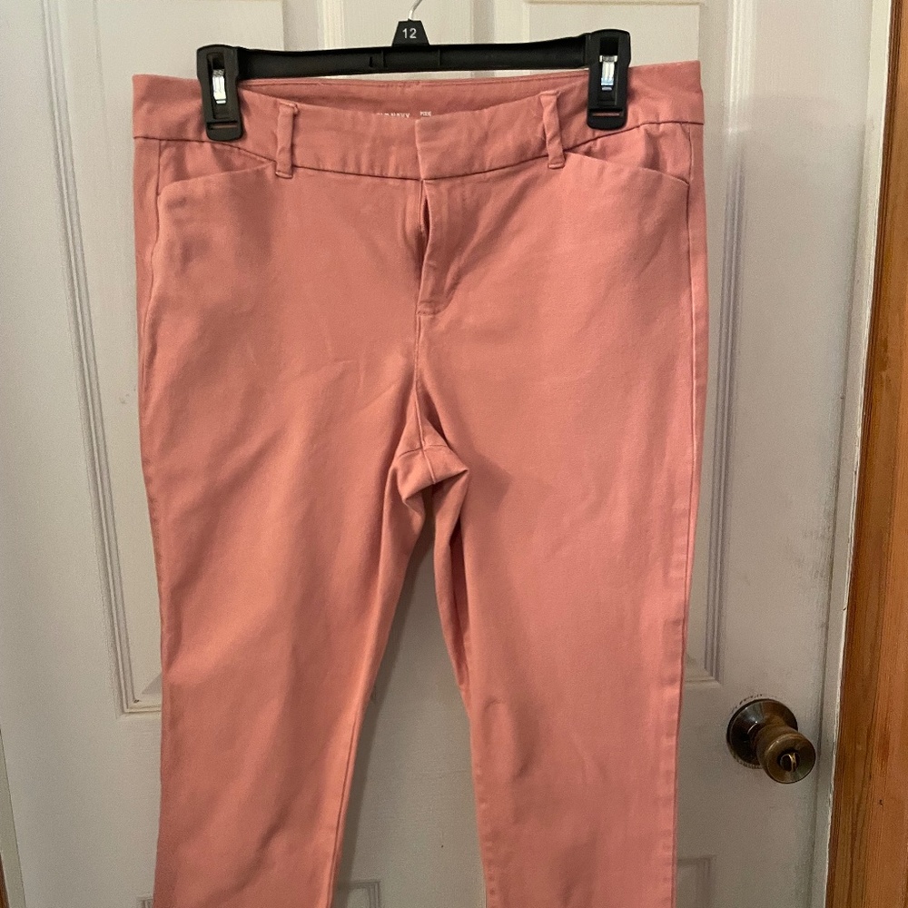 Ankle pants